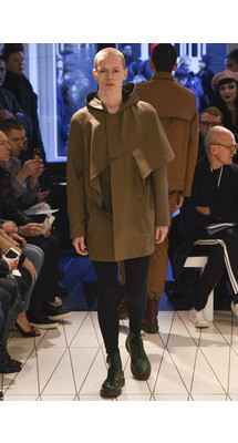Chalayan FALL 2018 MENSWEAR London коллекция Chalayan осень 2018 мужская неделя моды в Лондоне Mainstyles